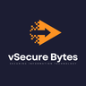 vSecureBytes logo